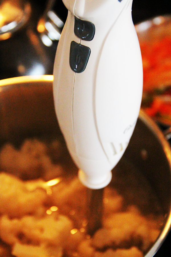 Immersion Blender 2 - Girls of a Feather