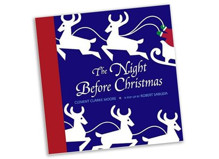 Christmas Traditions - Night Before Christmas - Girls of a Feather