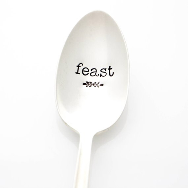 Milk and Honey Luxuries Feast Spoon - Girls of a Feather
